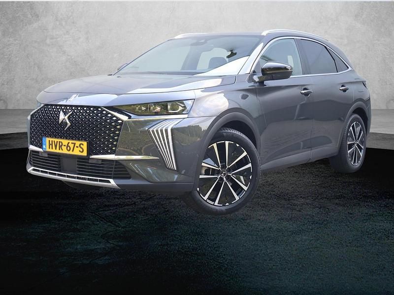 Grijs Nieuw 2025 DS Automobiles DS7 Crossback Rivoli SUV | € 49.795 (Super prijs) - Afbeelding 1/1