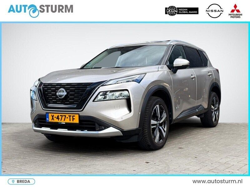 Grijs Gebruikt 2024 Nissan X-Trail 360º SUV | € 41.980 (Eerlijke prijs) - Afbeelding 1/4