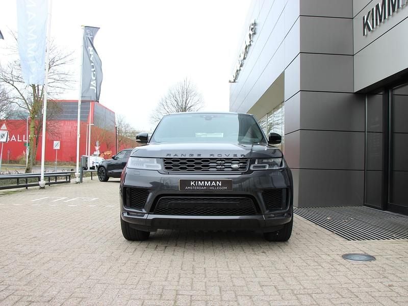 Occasion Land Rover Range Rover Sport 405 PK (297 kW) 2022 Grijs SUV