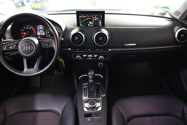 Occasion Audi A3 Sportback S-Line 150 PK (110 kW) 2017 Grijs Hatchback