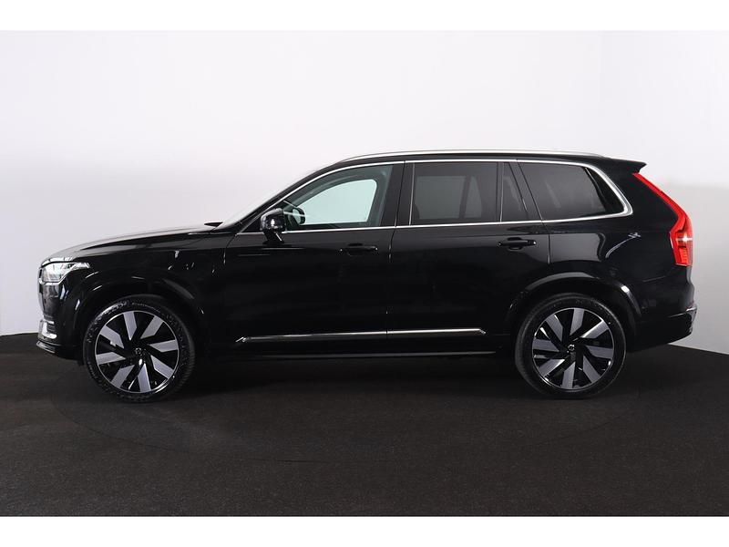 Occasion Volvo XC90 Plus 456 PK (335 kW) 2024 Zwart SUV