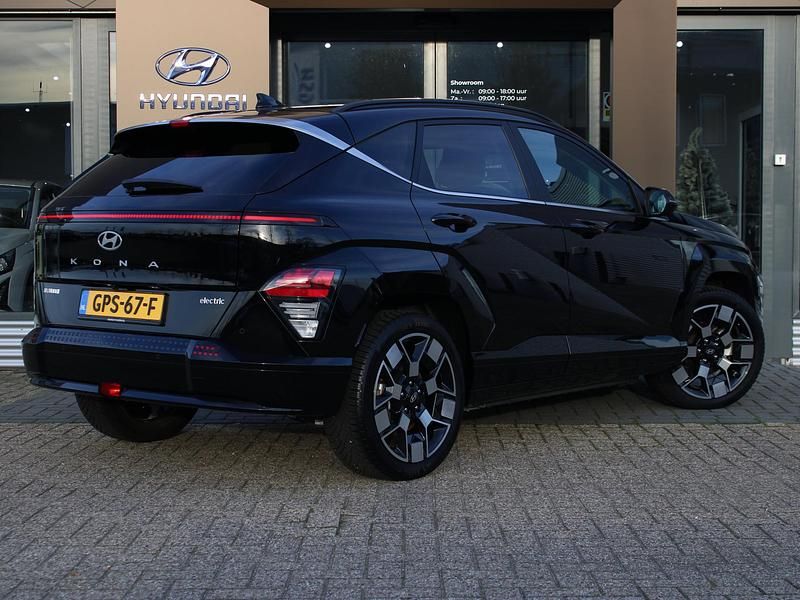Occasion Hyundai Kona Comfort 160 kW (218 PK) 2024 Zwart SUV