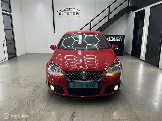 Occasion VW Golf IV GTI 200 PK (147 kW) 2006 Rood Hatchback