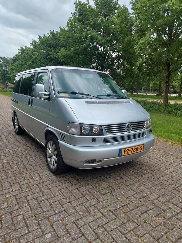 Gebruikt 2001 VW T4 Business Van | € 11.250 - Afbeelding 1/1
