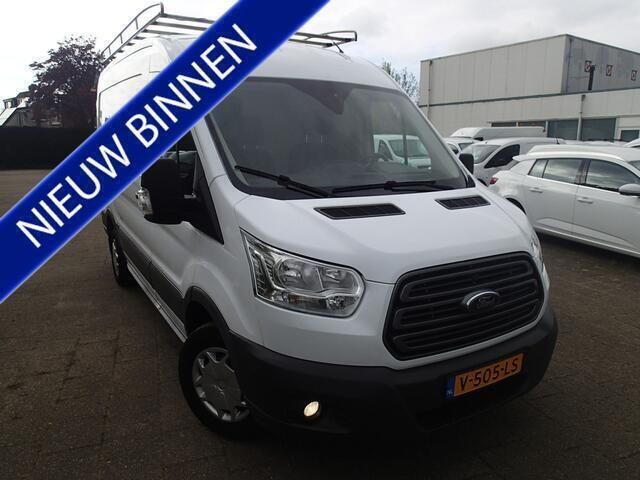 Overige Gebruikt 2018 Ford Transit Trend Van | € 15.950 (Eerlijke prijs) - Afbeelding 1/4
