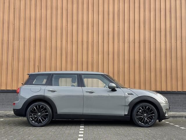 Occasion Mini One Clubman Business 102 PK (75 kW) 2018 Grijs Stationwagen