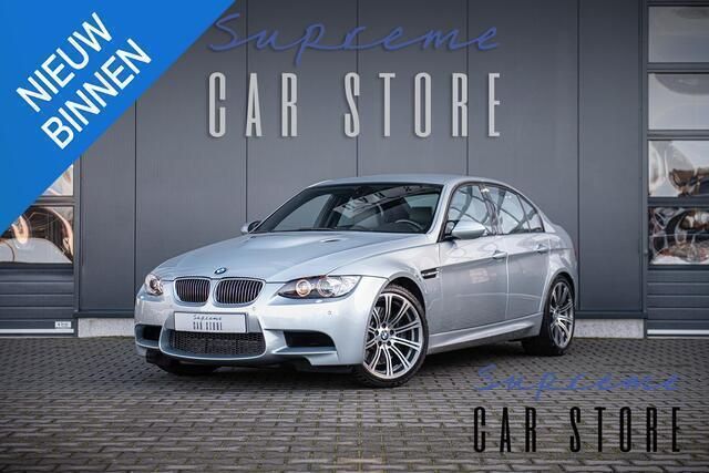 Grijs, metallic lak Gebruikt 2008 BMW M3 Shadowline Sedan | € 55.995 - Afbeelding 1/4