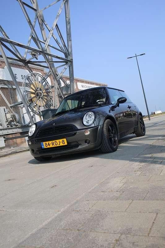 Occasion Mini Cooper 116 PK (85 kW) 2006 Grijs Hatchback
