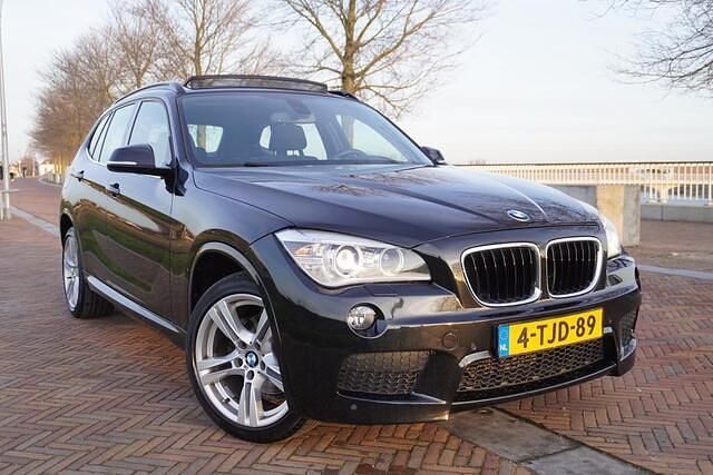 Occasion BMW X1 Executive 184 PK (135 kW) 2014 Zwart SUV