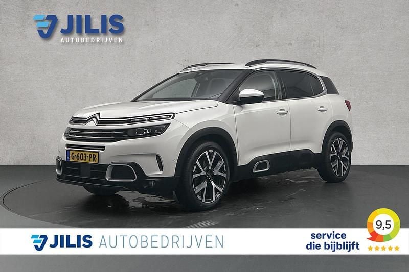 Occasion Citroën C5 Aircross Business Class 181 PK (133 kW) 2019 Wit SUV