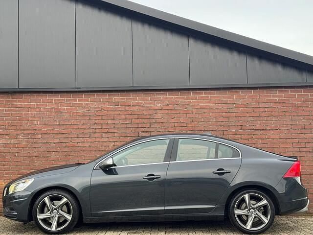 Occasion Volvo S60 R-Design 241 PK (177 kW) 2011 Grijs Sedan