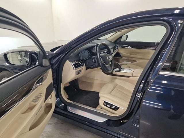 Occasion BMW 740 Executive 326 PK (239 kW) 2017 Blauw Sedan