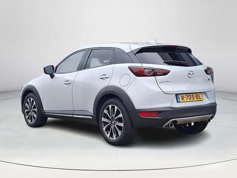 Occasion Mazda CX-3 2022 Wit SUV