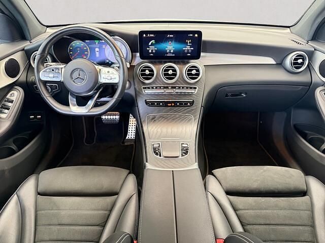 Occasion Mercedes GLC300 Business 211 PK (155 kW) 2021 Grijs SUV