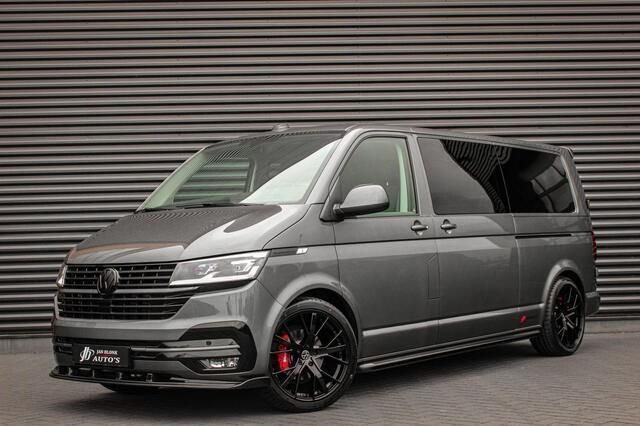 Grijs Gebruikt 2021 VW T6.1 Van | € 49.945 - Afbeelding 1/4