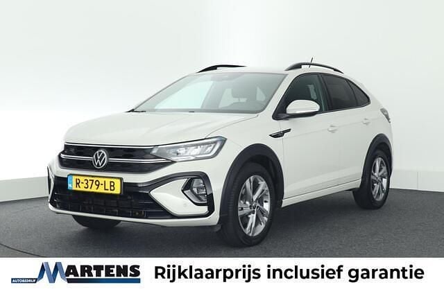 Grijs Gebruikt 2022 VW Taigo R-line SUV | € 23.449 (Eerlijke prijs) - Afbeelding 1/4