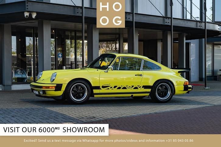 Gebruikt 1975 Porsche 911 Carrera | € 124.950 - Afbeelding 1/4