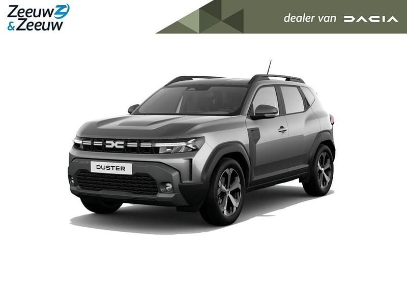 Gris schiste Gebruikt 2024 Dacia Duster Journey SUV | € 34.695 - Afbeelding 1/4
