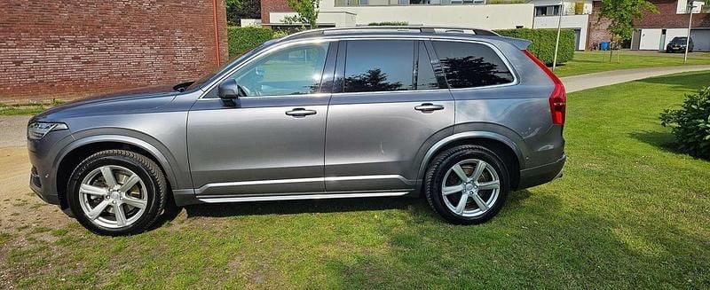 Zilver Gebruikt 2016 Volvo XC90 Momentum SUV | € 21.900 (Super prijs) - Afbeelding 1/4