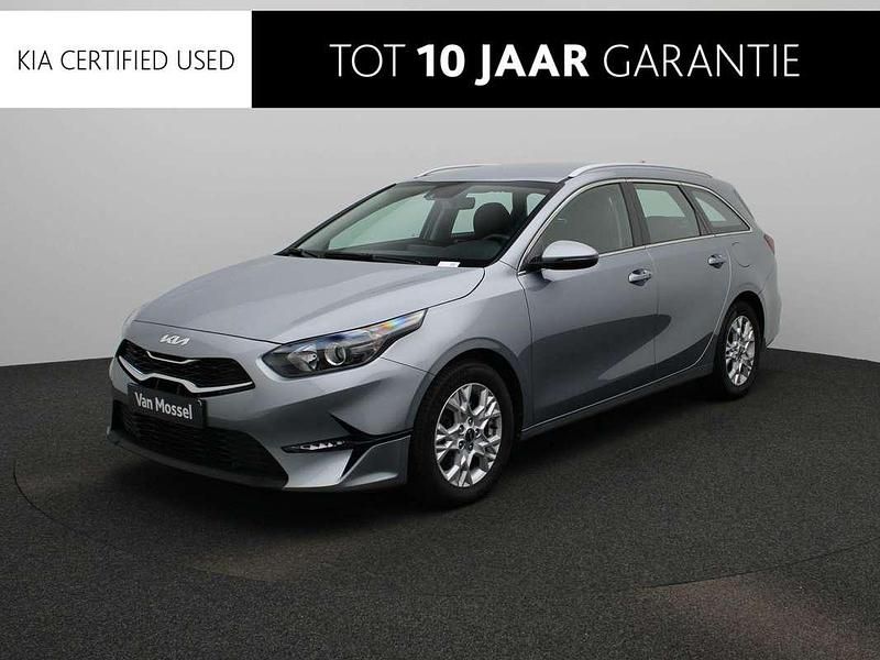 Grijs Gebruikt 2024 Kia Ceed Sportswagon Stationwagen | € 28.940 (Duur) - Afbeelding 1/2