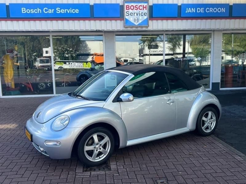 Occasion VW New Beetle Cabriolet 2004 Grijs (metallic) Cabriolet