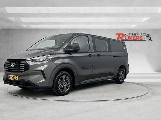 Grijs Nieuw 2024 Ford Transit Custom Trend Van | € 36.999 (Eerlijke prijs) - Afbeelding 1/4