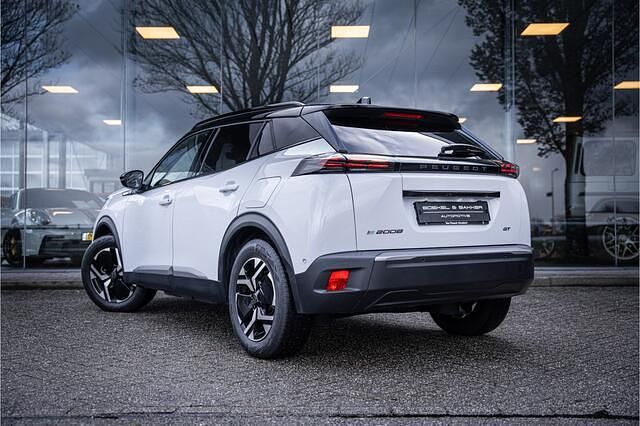 Occasion Peugeot e-2008 GTi 114 kW (156 PK) 2023 Wit (parellak) SUV
