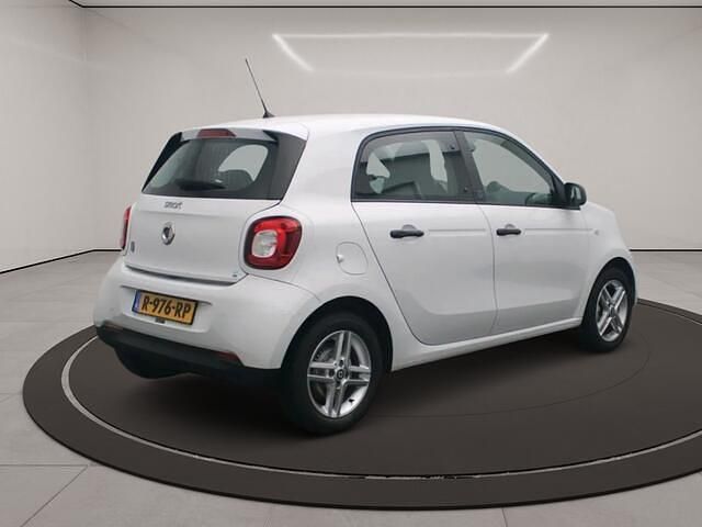 Occasion Smart ForFour Electric Drive 60 kW (82 PK) 2022 Wit Hatchback