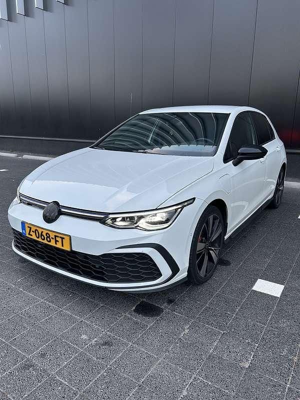 Wit Gebruikt 2020 VW Golf VII GTE Stationwagen | € 20.999 (Goede deal) - Afbeelding 1/4