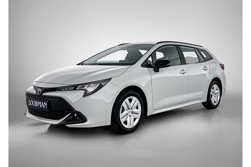 Gebruikt 2025 Toyota Corolla Comfort Stationwagen | € 35.890 (Duur) - Afbeelding 1/1