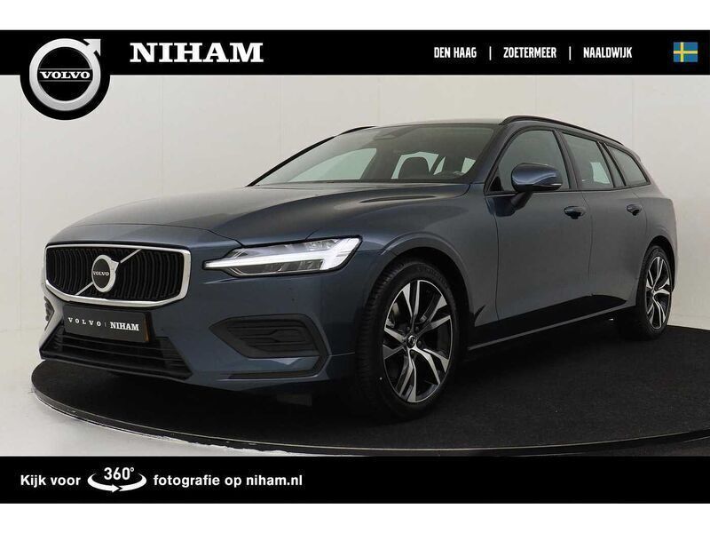Gebruikt 2024 Volvo V60 Stationwagen | € 47.785 (Iets duurder) - Afbeelding 1/4