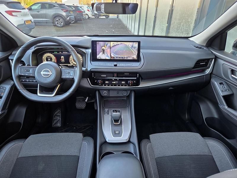 Occasion Nissan Qashqai N-Connecta 2026 Wit SUV