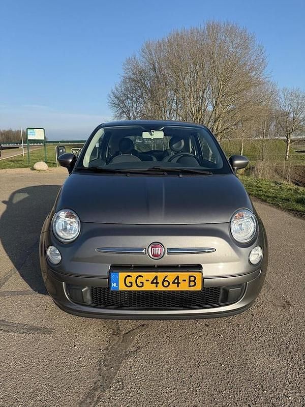 Occasion Fiat 500 Pop 2015 Grijs Hatchback