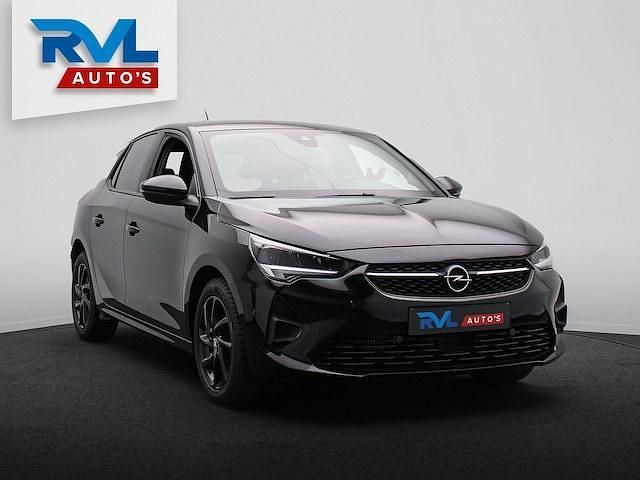 Occasion Opel Corsa Edition 2022 Zwart (metallic) Hatchback