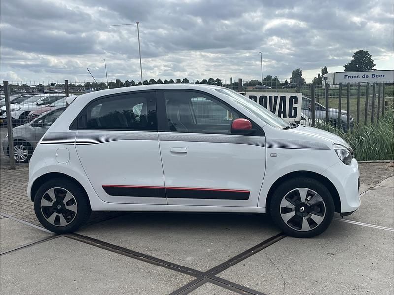 Occasion Renault Twingo Collection 71 PK (52 kW) 2016 Wit Hatchback