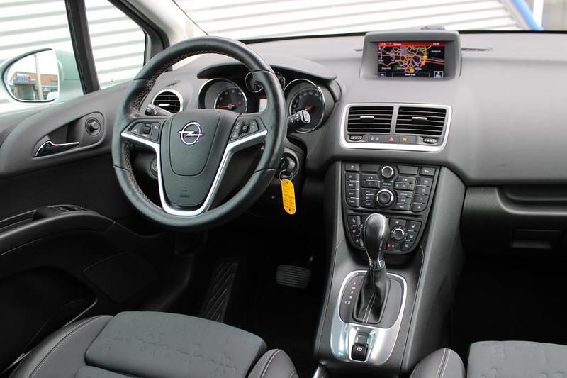 Occasion Opel Meriva 2016 Grijs MPV