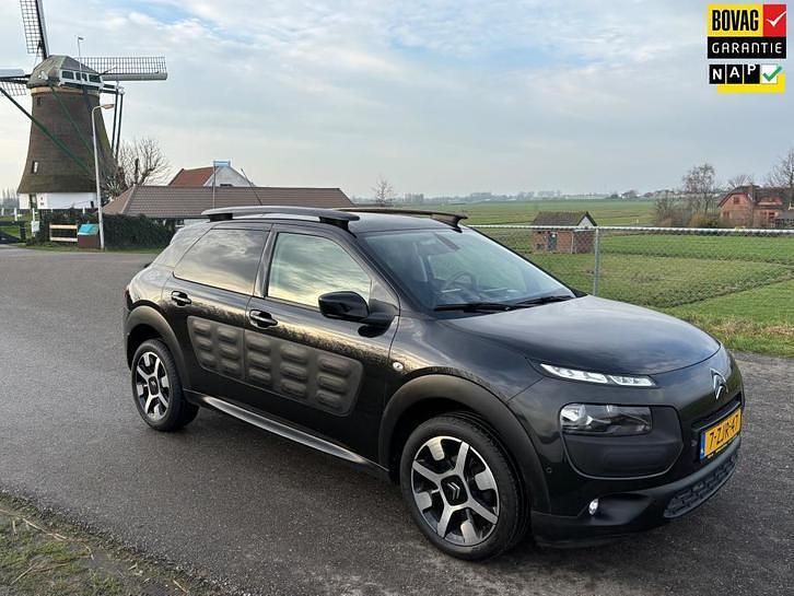 Occasion Citroën C4 Cactus Shine 82 PK (60 kW) 2015 Hatchback