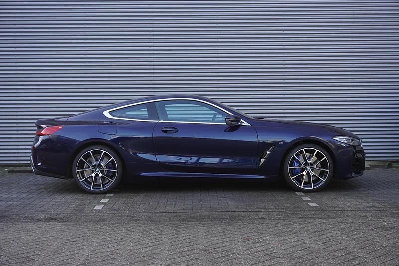 Occasion BMW 840 Executive 333 PK (244 kW) 2025 Blauw Coupé