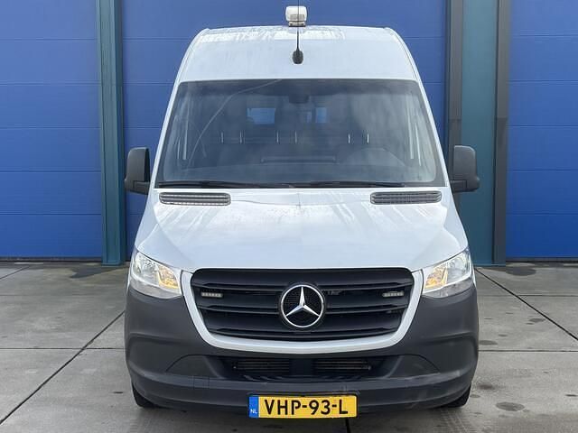 Occasion Mercedes Sprinter 143 PK (105 kW) 2021 Wit Van