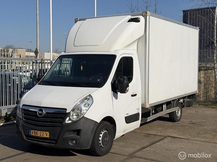 Occasion Opel Movano 145 PK (106 kW) 2020 Overige Cabriolet