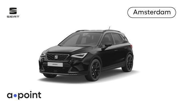 Zwart, metallic lak Nieuw 2025 Seat Arona Business SUV | € 34.595 - Afbeelding 1/4