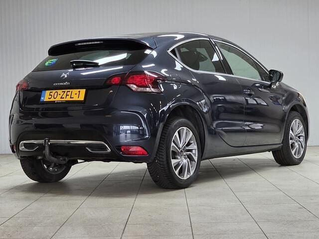 Occasion Citroën DS4 So Chic 120 PK (88 kW) 2012 Blauw (metallic) Hatchback