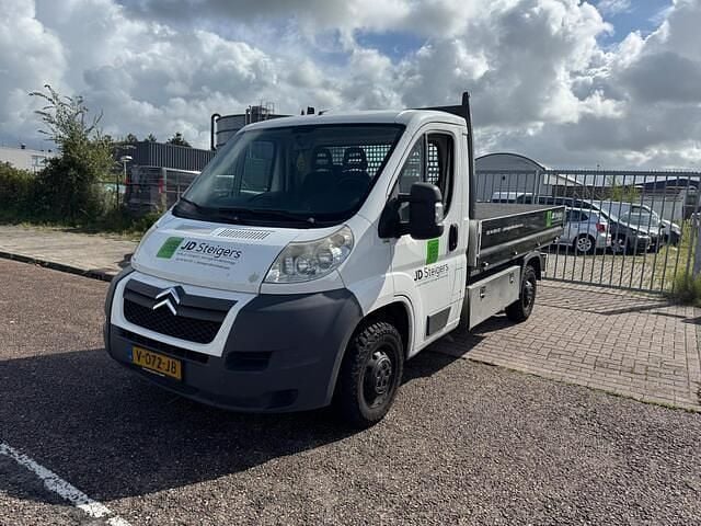 Overige Gebruikt 2011 Citroën Jumper MPV | € 5.950 - Afbeelding 1/4