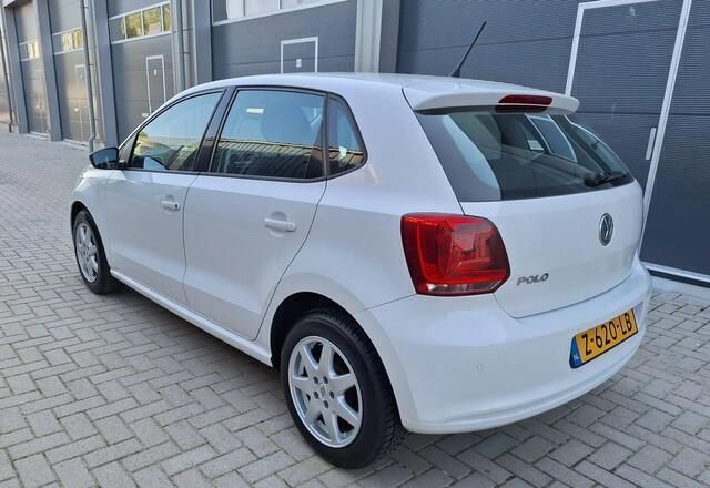 Occasion VW Polo Comfortline 69 PK (50 kW) 2013 Wit Hatchback