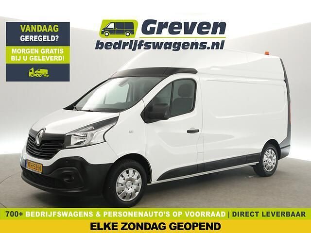 Wit Gebruikt 2016 Renault Trafic Van | € 9.900 (Eerlijke prijs) - Afbeelding 1/4