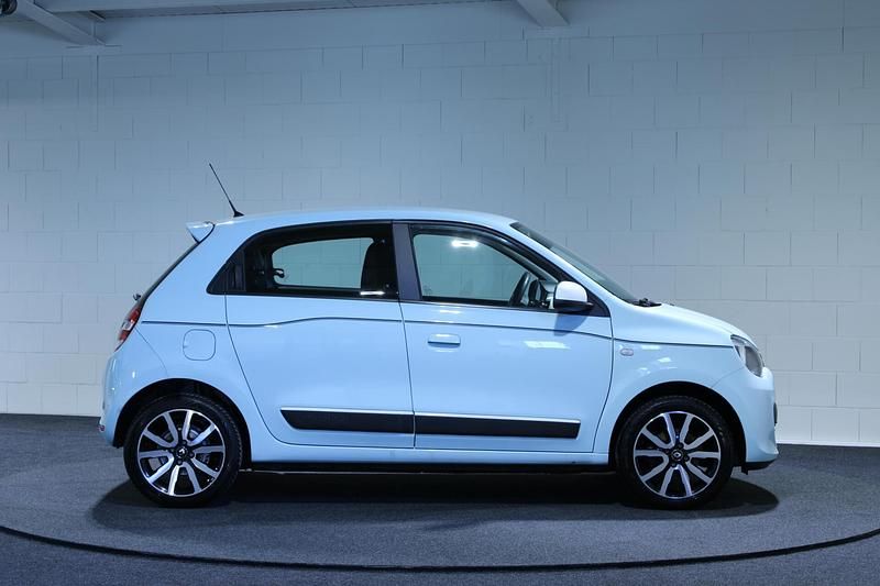 Occasion Renault Twingo Intens 71 PK (52 kW) 2017 Blauw Hatchback