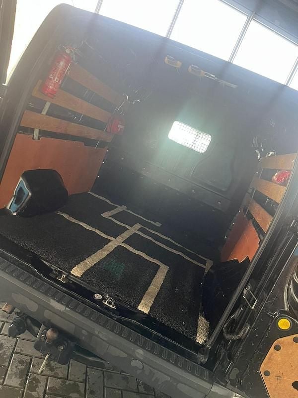 Occasion Ford Transit Connect 2013 Zwart MPV