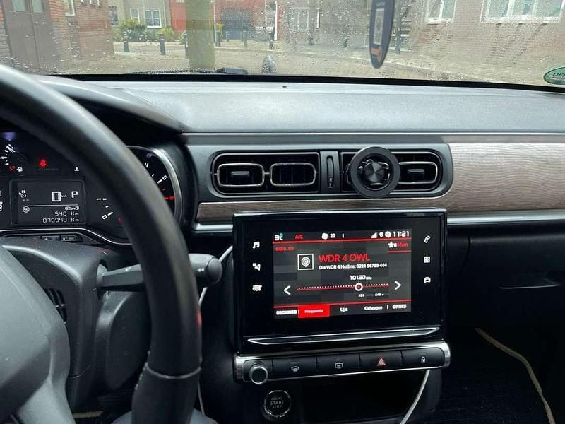 Occasion Citroën C3 110 PK (80 kW) 2021 Wit Hatchback