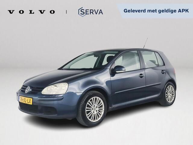 Grijs Occasion 2007 VW Golf V Hatchback | € 2.950 (Iets duurder) - Afbeelding 1/4