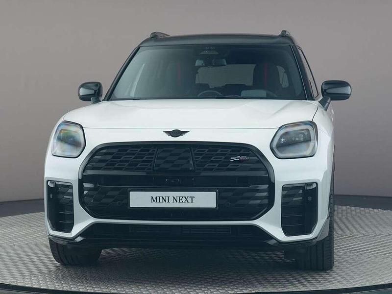 Occasion Mini John Cooper Works Countryman 170 PK (125 kW) 2025 Wit SUV